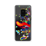 Burst Samsung Case