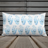 Garden Hands Rectangular Pillow