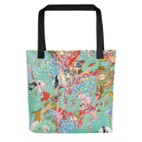 Organism Tote bag