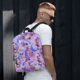 Bubbly Backpack