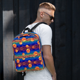 Plasma Planet Backpack