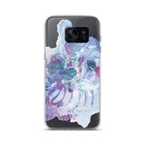 Blooming Organism Samsung Case