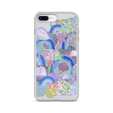 Organism #3 iPhone Case