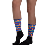 Plasma Planet Socks