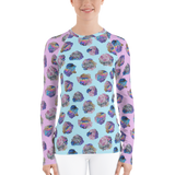 Crystal Cluster Long Sleeve Show