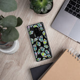 Crystal Clear Samsung Case