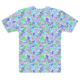 Electric Party Blues T-shirt