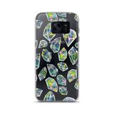 Crystal Clear Samsung Case
