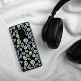 Cosmic Crystals Samsung Case