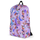 Bubbly Backpack