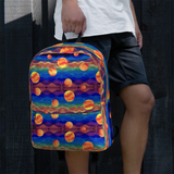 Plasma Planet Backpack