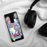Organism #4 Samsung Case