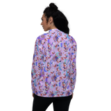 Bubbly Bomber Jacket