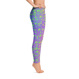 Psychedelic Mess Leggings