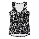 Rorschach Rodeo Tank Top