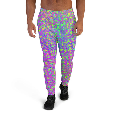 Psychedelic Mess Joggers