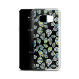 Cosmic Crystals Samsung Case