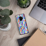 Painted Forest Samsung Case