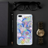 Organism #3 iPhone Case