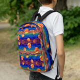 Plasma Planet Backpack