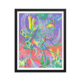 Alien Organism 18 Framed Print