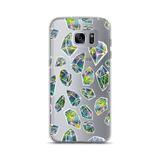 Crystal Clear Samsung Case