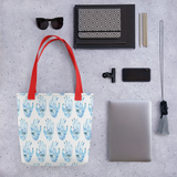 Garden Hands Tote bag