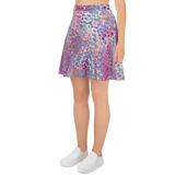 Zenon Iguana Skater Skirt