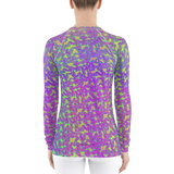Psychedelic Mess Long Sleeve Shirt