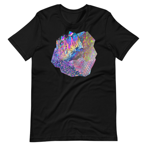 Crystal Cluster Unisex T-Shirt