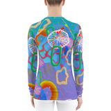 Alien Organism Long Sleeve Shirt