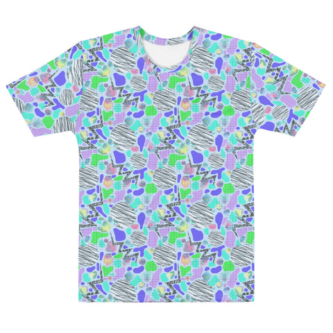 Electric Party Blues T-shirt