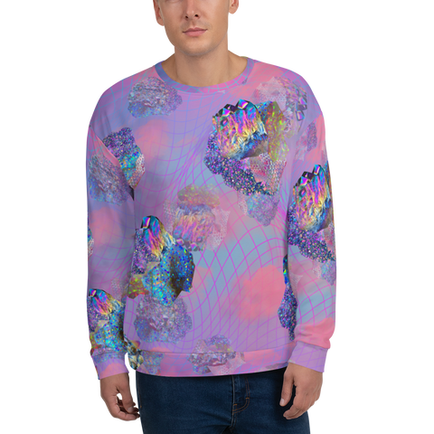 Crystal Clouds Unisex Sweatshirt