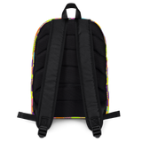Disco Squares Backpack
