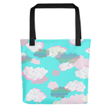 Cloudy Daze Tote bag