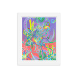 Alien Organism 18 Framed Print