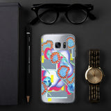 Organism #4 Samsung Case