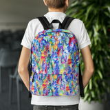 Painted Forest Backpack