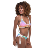 Rainbow Melt Bikini