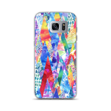 Painted Forest Samsung Case