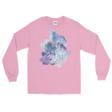 Blooming Organism Long Sleeve Shirt