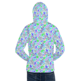 Electric Party Blues Hoodie