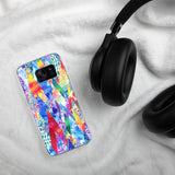 Painted Forest Samsung Case