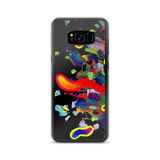 Burst Samsung Case