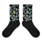 Cosmic Crystal Socks