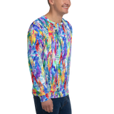 Painted Forest Unisex Sweatshirt
