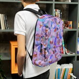 Bubbly Backpack