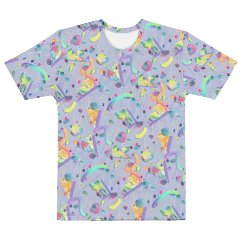 Squiggle Stones T-shirt