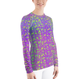 Psychedelic Mess Long Sleeve Shirt