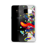 Burst Samsung Case